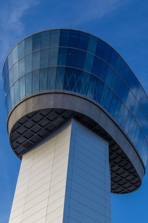 Washington, DC: National Air and Space Museum Audio Tour - Meeting Point