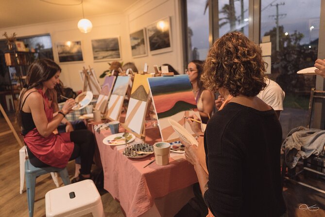 Wellness Art Class in Byron Bay - Reviews and Pricing Details