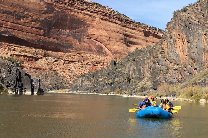 Westwater Canyon Full-Day Rafting Adventure From Moab - Trip Logistics
