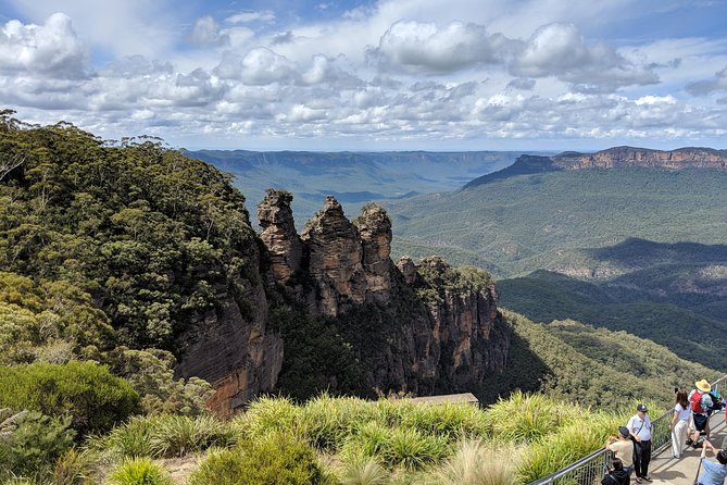 Wilderness, Waterfalls, Three Sisters BLUE MOUNTAINS PRIVATE TOUR - Tour Logistics and Inclusions