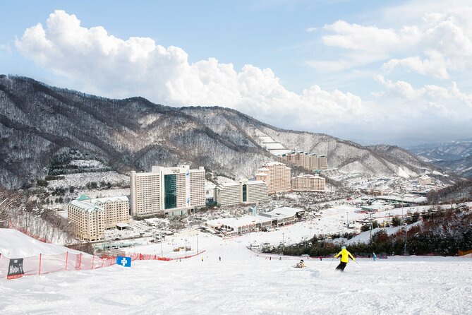 Winter Fun at Vivaldi Ski Resort With Romantic Winter Scenery at Nami Island - Important Safety Reminders