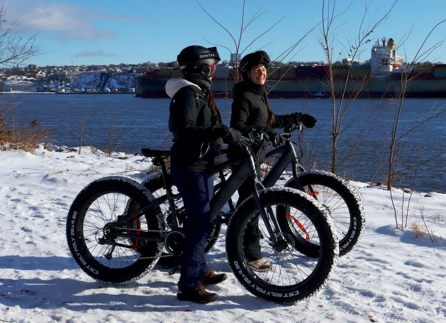 Winter Sport and Fun Tour in Québec City - Experience Description