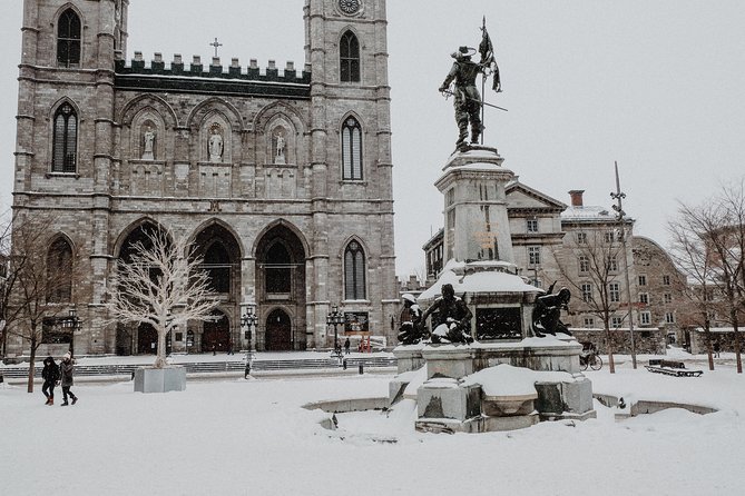 Winter Walking Tour of Old Montreal by MTL Detours - Tour Highlights