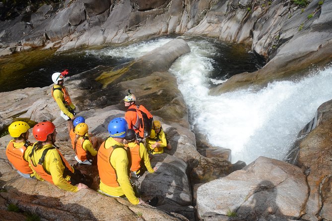 World Heritage Rainforest Canyoning Experience - Scenic Return Shuttle Service