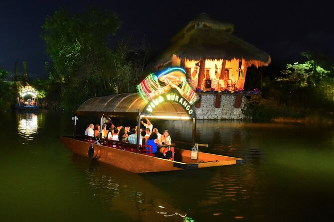 Xochimilco Park Dinner Cruise With Drinks and Transportation - Positive Experiences and Entertainment