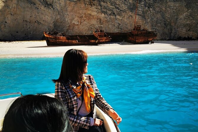 Zakynthos: Early Morning Shipwreck,Blue Caves and View Point Small Group - Additional Details