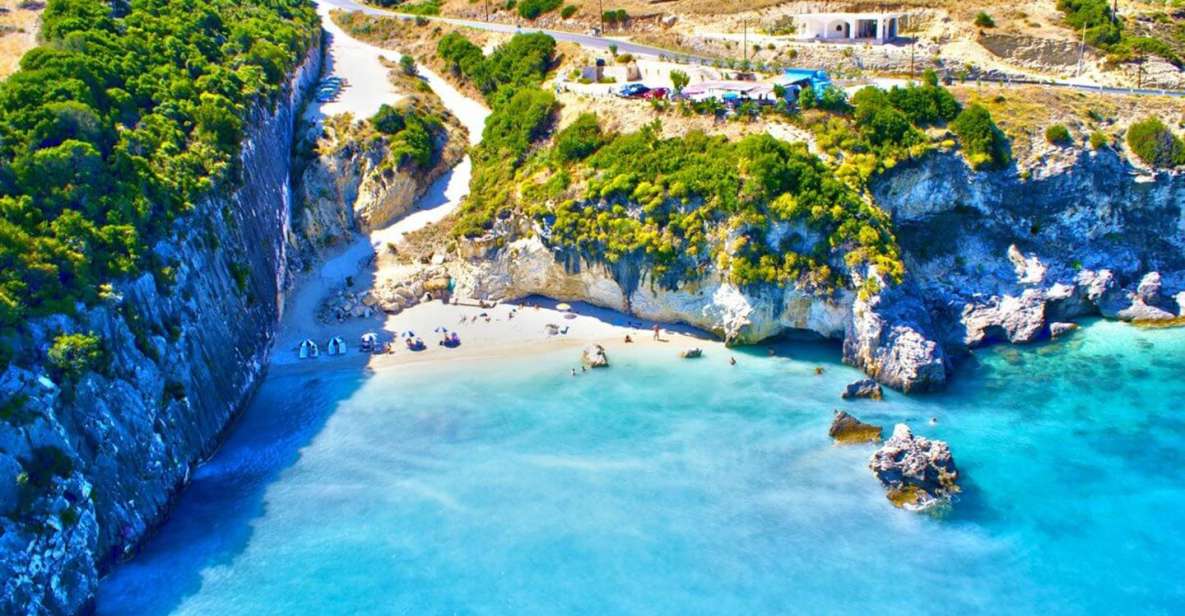 Zakynthos: Private Island Tour With Wine Tasting - Full Description