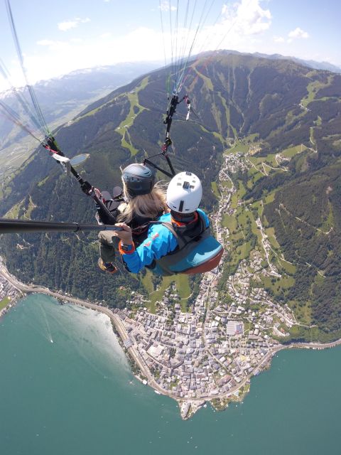 Zell Am See: Paragliding Tandem Flight - Customer Review