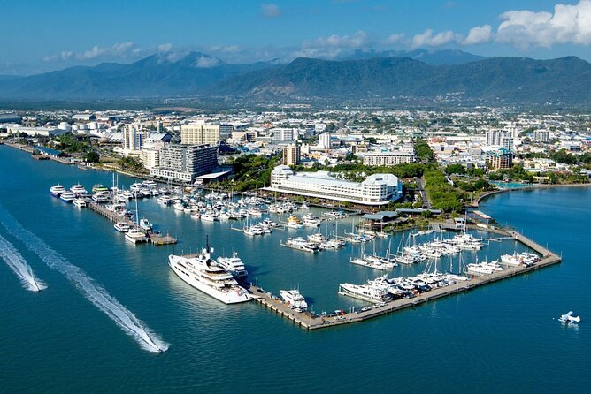 Zoom Around Cairns - 10 Minute City Scenic Flight - Reviews and Price Guarantee