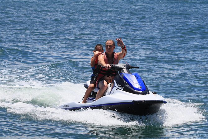 1.5hr Jetski Tour With Island Stopover - SELF DRIVE - NO LICENCE NEEDED - Reviews and Ratings Overview