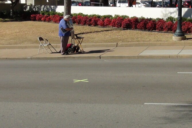 1-Hour JFK Assassination Walking Tour - Background Information