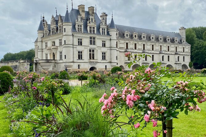 2-Day Private 6 Loire Valley Castles From Paris With Wine Tasting - Customer Reviews and Recommendations