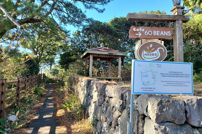 2 Day Private Pictures of Nature Tour in Jeju Island - Booking and Cancellation Policy