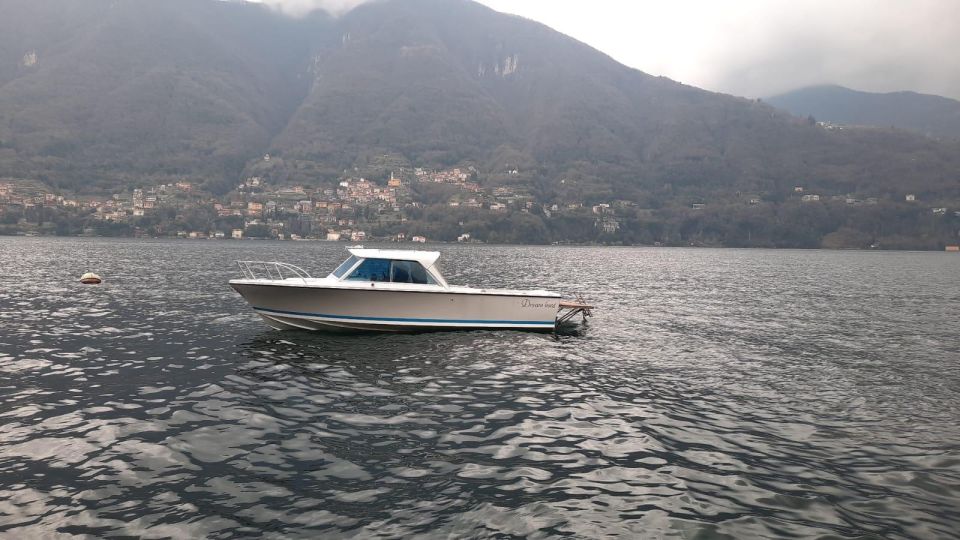 2-hour Private Boat Tour on Lake Como - Common questions
