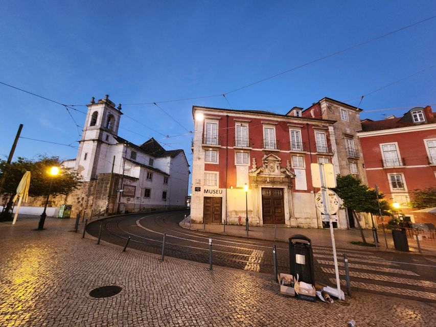 2-Hour Private Tour of Lisbon - Important Reminders