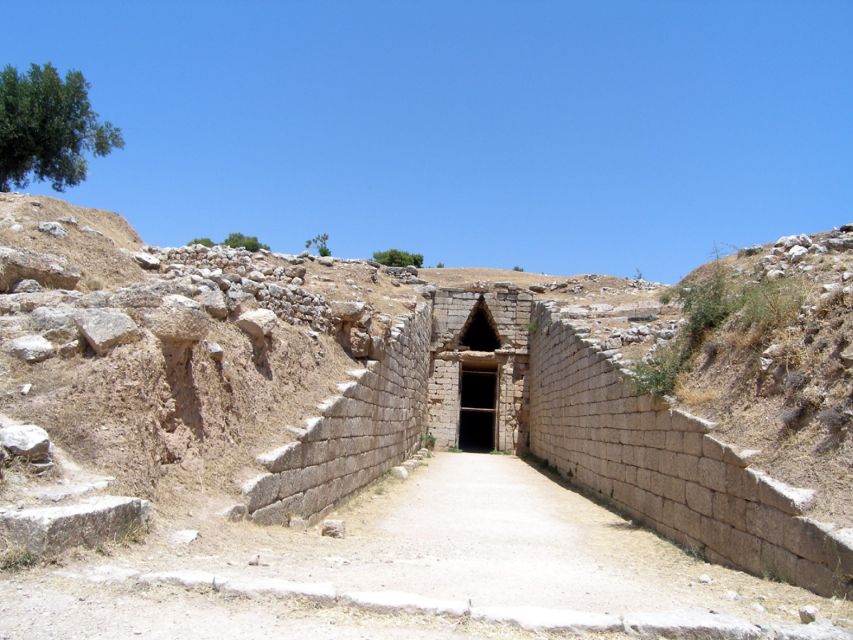 3-Day Private Tour Mycenae, Nafplio, Hydra & Spetses Island - Restrictions