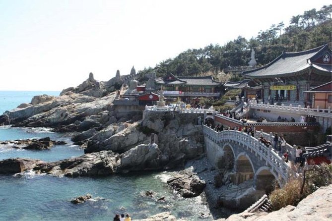 4DAY Private Tour From Busan to Seoul, Gyeongju, Tongyeong, Oedo-Botania Island - Transportation Arrangements