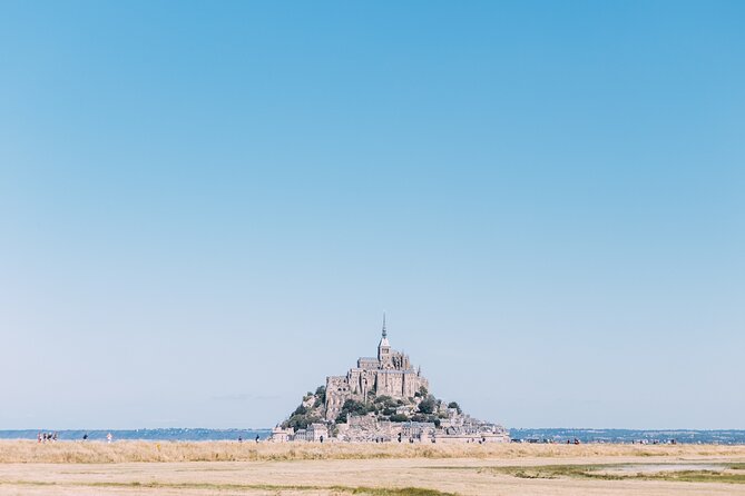 5-Hour Private Tour of Mt St Michel From St Malo With Pick up and Drop off - Tour Details