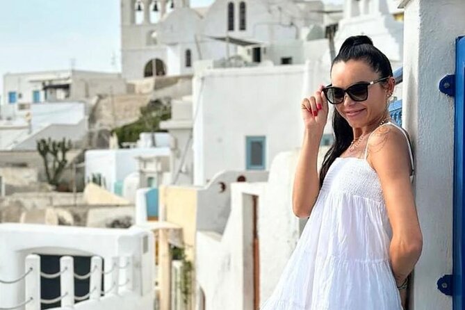 6-hour Santorini Tour, All Must-see Places, Photoshoot and History Lesson - Cancellation Policy