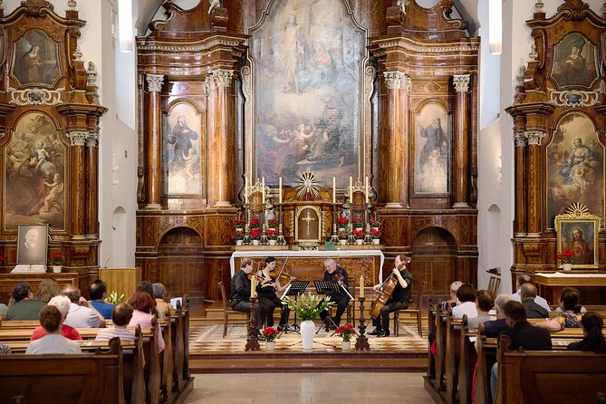 A Little Night Music in Capuchin Church - Guest Experience