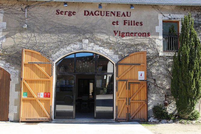 A Winey Day Out: Sauvignon Blanc Wine Tour of Sancerre and Pouilly-Fumé - Culinary Delights