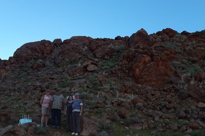 Aboriginal Homelands Experience From Ayers Rock Including Sunset - Reviews From Satisfied Travelers