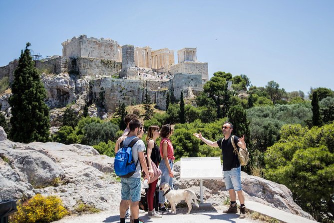 Acropolis Morning Walking Tour(Small Group) - Important Clarifications