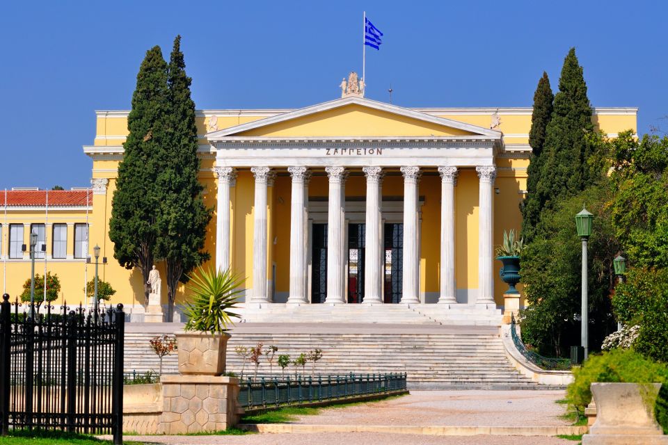 Acropolis of Athens & Parthenon a Self-Guided Audio Tour - Final Words