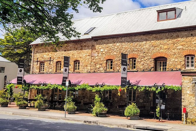 Adelaide Hills Private Day Tour - Scenic Mount Lofty Lookout