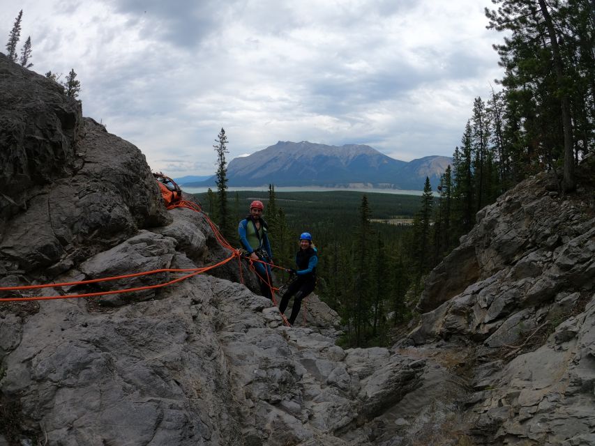 Adrenaline Canyoning Tour - Restrictions