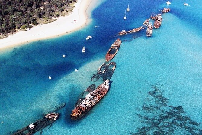 Adventure Moreton Island Day Pass - Important Things to Know