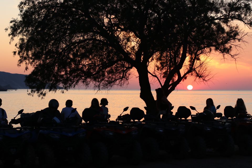 Agia Pelagia Quad Bike Tour - Important Information