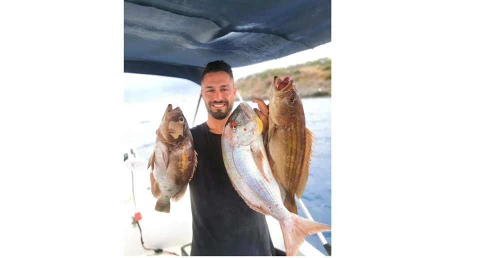 Agios Nikolaos: Mirabello Bay Fishing Trip - Exploration and Inclusions