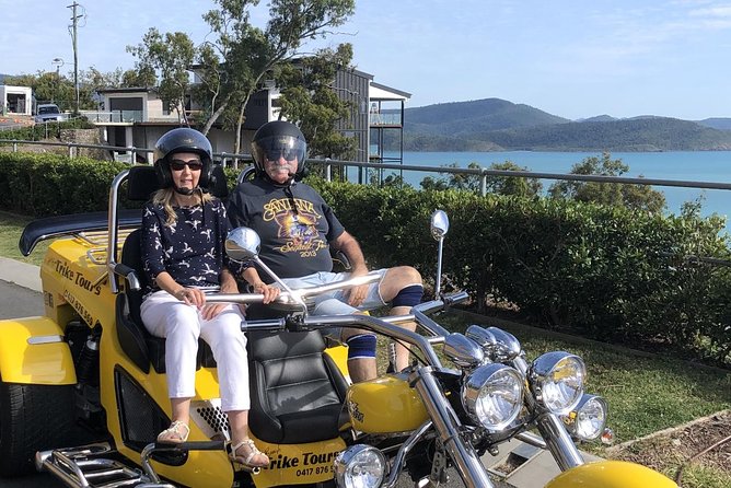 Airlie Beach Trike Tours - Cancellation and Refund Policy