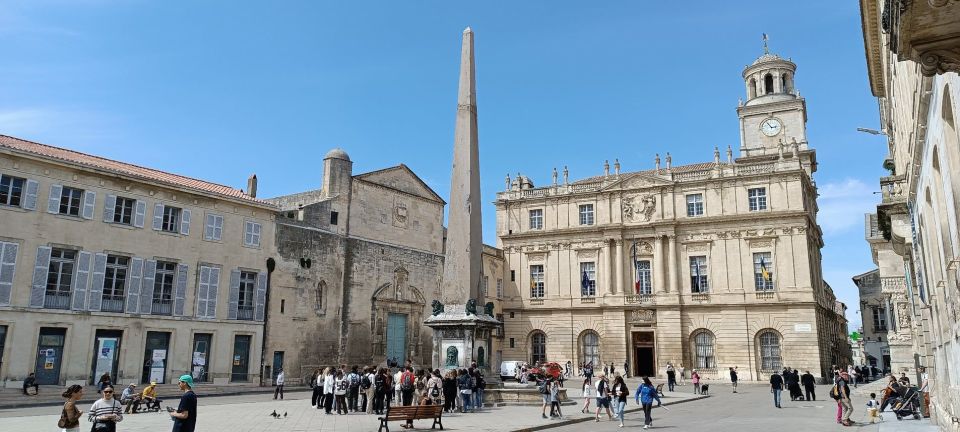 Aix-en-Provence: Arles & Camargue National Park Private Tour - Personalized Experience