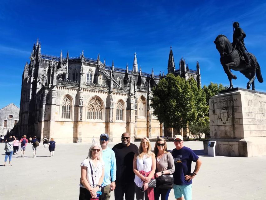 Alcobaça and Batalha Monasteries and Convent of Christ - Unforgettable Experiences on the Tour