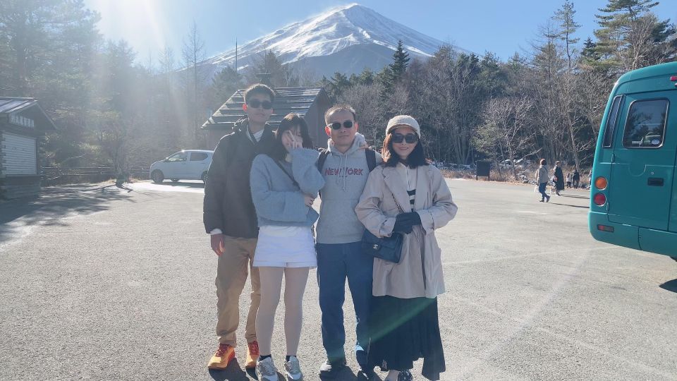 Alpha Japan With Mt.Fuji - Tips for a Memorable Japan Trip