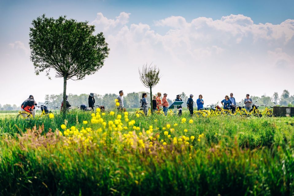 Amsterdam: Explore the Countryside and Villages by Bike - Additional Information