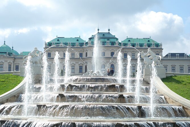 An Architectural Insight of Vienna on a Private Tour With a Local - Experiencing Viennas Architectural Splendor