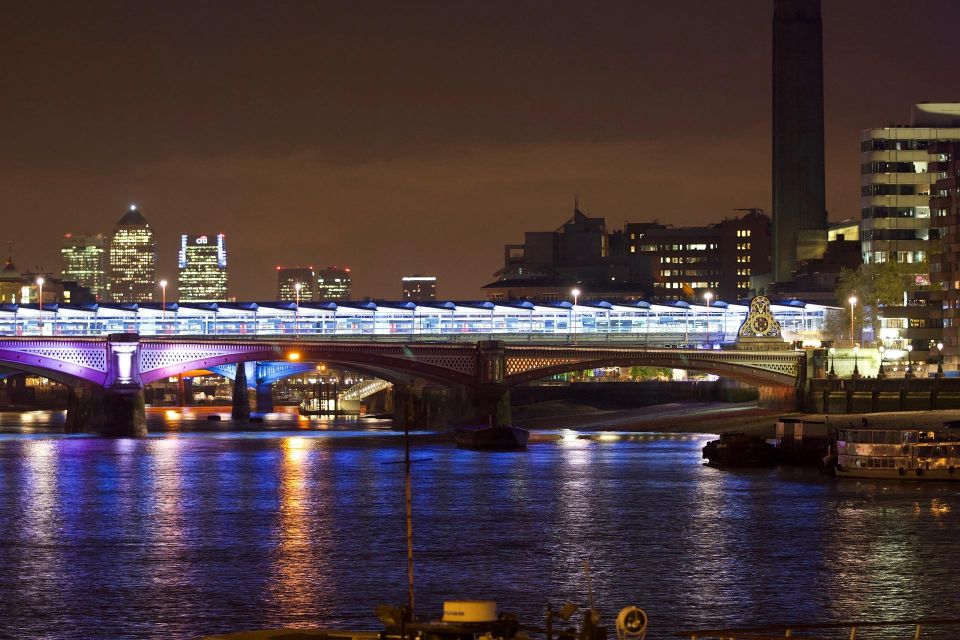 An Evening in London, Private Panoramic Tour - Optional Itinerary Stops