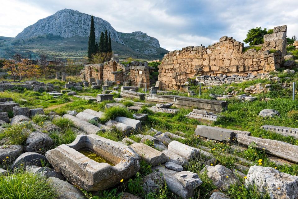 Ancient Corinth Tour - Final Words