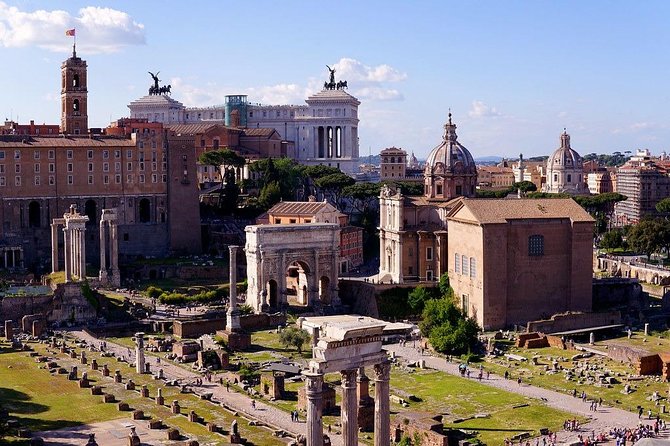 Ancient Rome and Catacombs With Private Driver Tour - Traveler Reviews