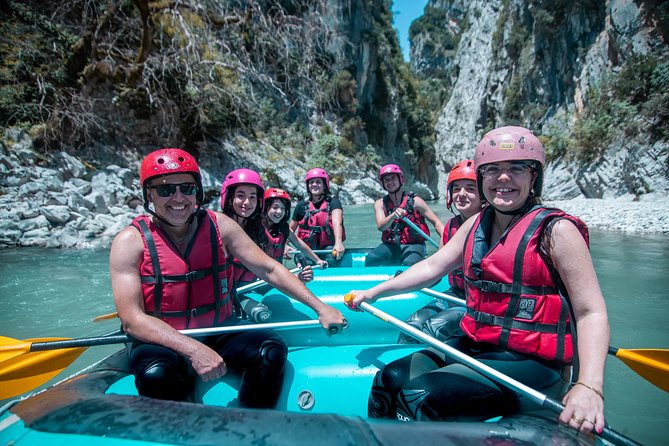 Arachthos White Water River Rafting at Tzoumerka - Cancellation Policy