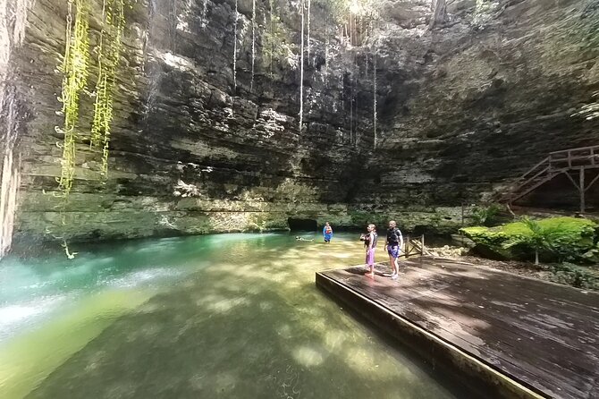 Archaeological Tour and Cenote Swim at Chichen Itza With Lunch  - Cancun - Booking Details and Pricing