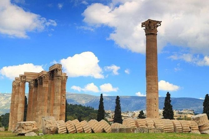 Argolis Private Full Day Tour - Cancellation Policy Details