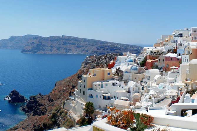 Aroma of Santorini:Private Half Day Sightseeing With Wine Tasting - Logistics and Pricing