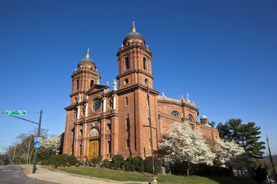 Asheville Historic Highlights: Self-Guided Walking Tour - Architectural Gems