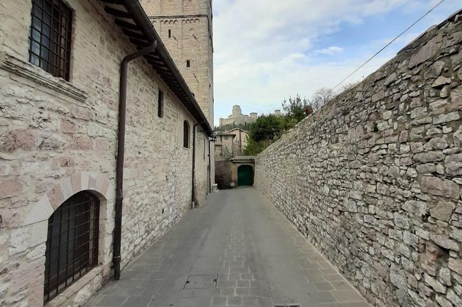 Assisi Private Walking Tour Including St. Francis Basilica - Traveler Reviews and Recommendations