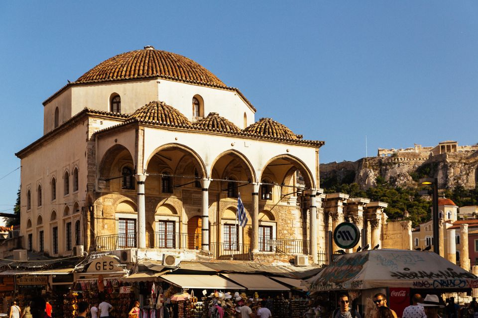 Athens: 2.5-Hour Private City Tour Off the Beaten Track - Additional Information