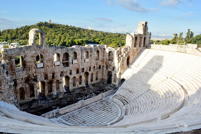 Athens: Acropolis, Parthenon and Acropolis Museum Guided Tour - Historical Significance of Parthenon